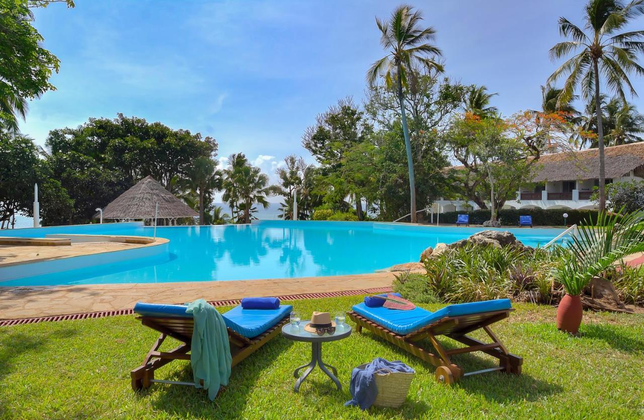 Leisure Lodge Beach&Golf Resort Diani Beach Exterior foto