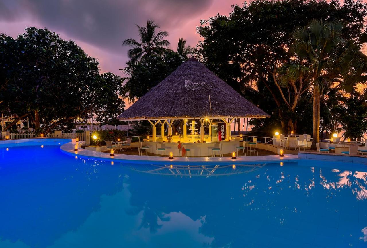 Leisure Lodge Beach&Golf Resort Diani Beach Exterior foto